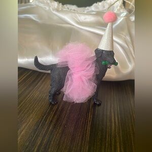 SOLD 🥳🎂Dog Cake Topper